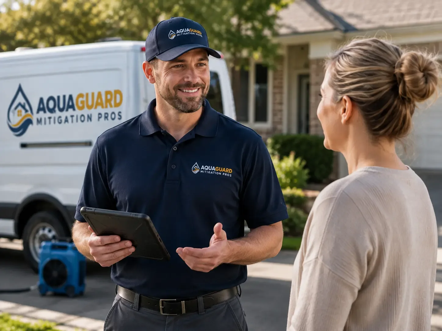 Water Damage Mitigation Garland, PA FAQs